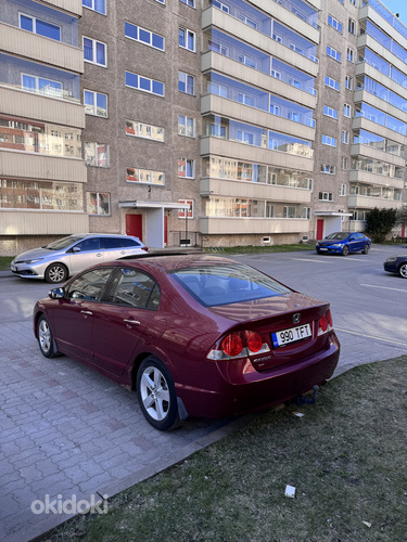 Honda Civic 1.8 103 kW (foto #4)