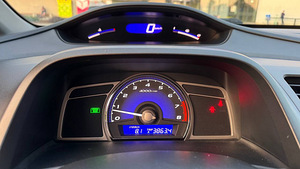 Honda Civic 1.8 103 kW (14 foto / 14)
