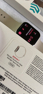 Apple Watch series 7 gps + cellular 45mm (2 foto / 5)