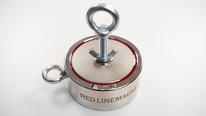 RED LINE Magnet 2F300 = 600kg (2 foto / 3)