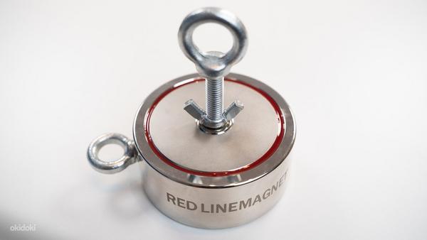 RED LINE Magnet 2F300 = 600kg (foto #2)