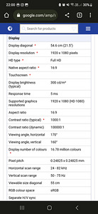 2 МОНИТОРА VIEWSONIC 22 ДЮЙМА VA2231WA FULL HD 1920X1080 (2 фото из 4)