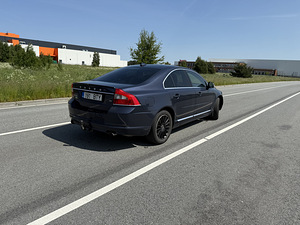 Volvo s 80 2010 D5 151kw->178kw. Biturbo (11 foto / 14)