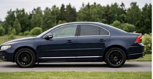 Volvo S80 2,4D5 (7 foto / 15)