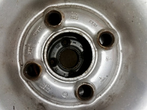 Toyota Corolla veljed (3 foto / 3)