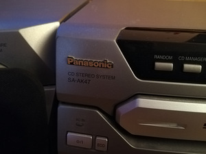 Panasonic SA-AK47 (3 foto / 3)