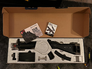 G&G MP5 A3 (7 фото из 8)