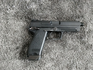 KWA USP .45 MATCH (6 фото из 9)