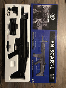 Cybergun FN Scar-L (1 foto / 1)