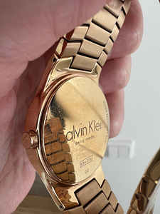 Naiste käekellad Calvin Klein (originaal) (5 foto / 5)