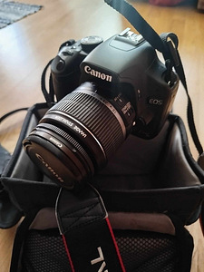 Canon EOS Kiss x3 (1 foto / 5)
