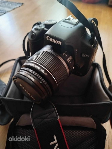 Canon EOS Kiss x3