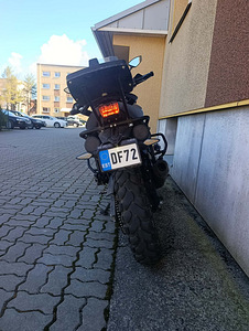 CFMOTO 650MT (1 foto / 7)