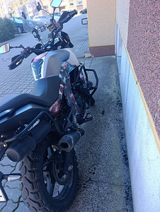 CFMOTO 650MT (6 foto / 7)