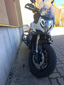 CFMOTO 650MT (3 foto / 7)