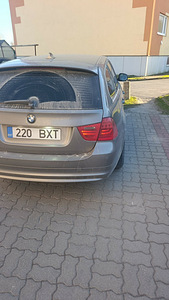 BMW e91 (2 фото из 8)