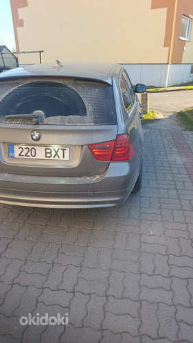 BMW e91