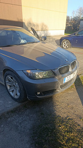 BMW e91 (3 фото из 8)