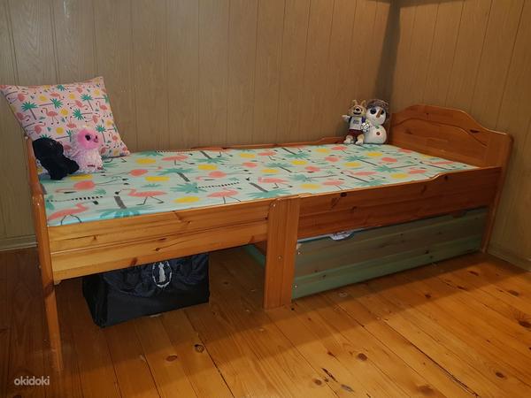Детская кровать (фото #1)