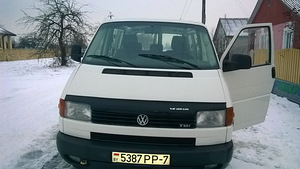 Volkswagen T4 другие, 1986