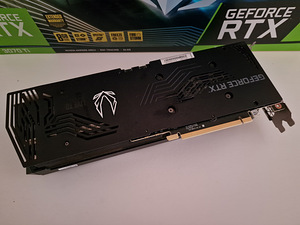 ZOTAC GAMING GeForce RTX 3070 Ti Trinity OC (2 foto / 2)