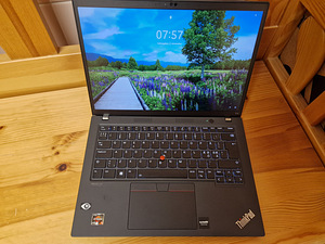 Lenovo ThinkPad T14 Gen 3 / AMD R5-6650U / 16GB / 512GB SSD (1 foto / 2)