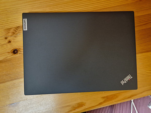 Lenovo ThinkPad T14 Gen 3 / AMD R5-6650U / 16GB / 512GB SSD (2 foto / 2)