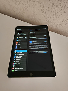 Apple iPad 10.2'' (2021) 64 GB Hõbedane (2 foto / 2)