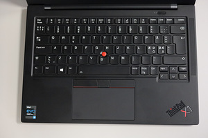 Lenovo Thinkpad X1 Carbon Gen9 14" / I5-1145G7 / 16 GB / 1TB (5 foto / 5)