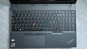 Lenovo ThinkPad L15 15" / Ryzen 5 - 5675U / 16 GB / 1 TB (2 foto / 3)