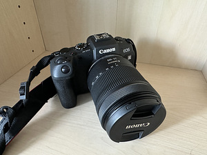 Canon EOS RP + RF 24-105mm F4-7.1 IS STM (1 foto / 6)