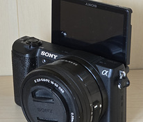 Sony A5100 + 16-50mm OSS