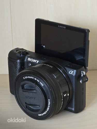 Sony A5100 + 16-50mm OSS (фото #1)