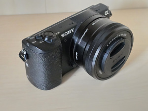 Sony A5100 + 16-50mm OSS (3 foto / 3)