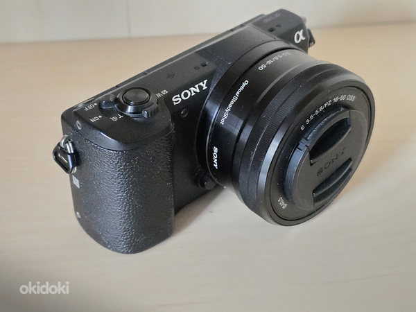 Sony A5100 + 16-50mm OSS (фото #3)