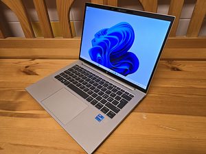 HP Elitebook 840 G10 14" FHD+ | I5-1335U | 16GB DDR5 | 1TB (1 foto / 2)