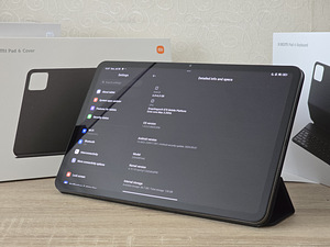 Планшет Xiaomi Pad 6 11, 6+128GB (2 фото из 4)