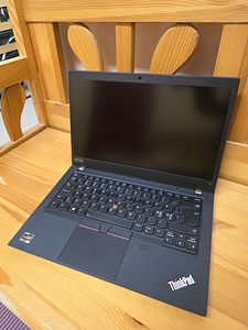 Lenovo Thinkpad T14 G1 14" FHD | Ryzen 5 4650U | 16GB | 250 (2 foto / 2)
