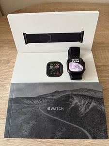 Apple Watch Ultra 2 (2024) GPS + Cellular (2 foto / 2)