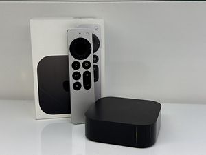 Apple TV 4K (2022) Wi-Fi + Ethernet 128GB (1 foto / 2)