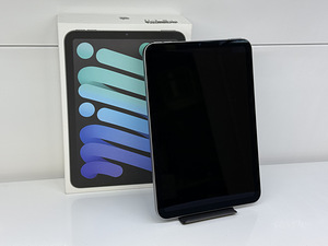 Apple iPad Mini (2024) Wi-Fi 128GB Space Gray (1 foto / 2)