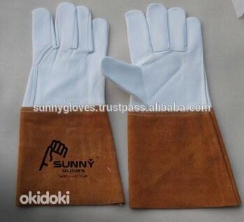 Рабочие перчатки (фото #3)