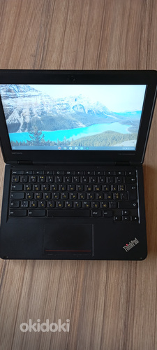 Lenovo Chromebook 11e 3gen (foto #1)