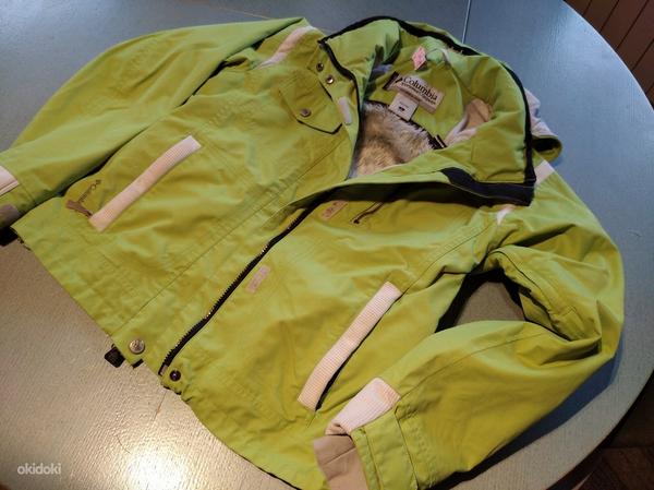Лыжная куртка Columbia для женщин (фото #3)