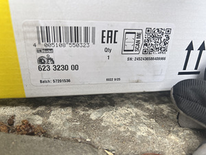 BMW E46 sidurikomplekt LUK (2 foto / 4)