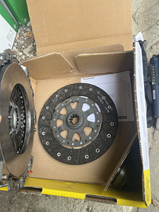 BMW E46 sidurikomplekt LUK (4 foto / 4)