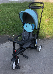 Продам детский велосипед 7 в 1 «SmarTrike» (1 фото из 4)