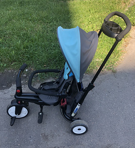 Продам детский велосипед 7 в 1 «SmarTrike» (2 фото из 4)