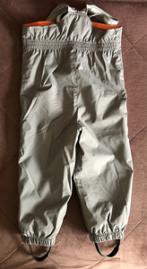 Müüa laste B/O kostüüm + müts (8 foto / 8)