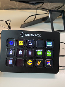 Elgato Stream Deck MK.2 (3 foto / 4)